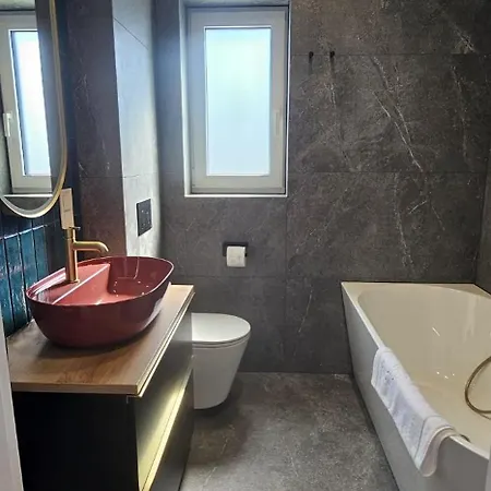 Lazur Spokojna * Sarbinowo