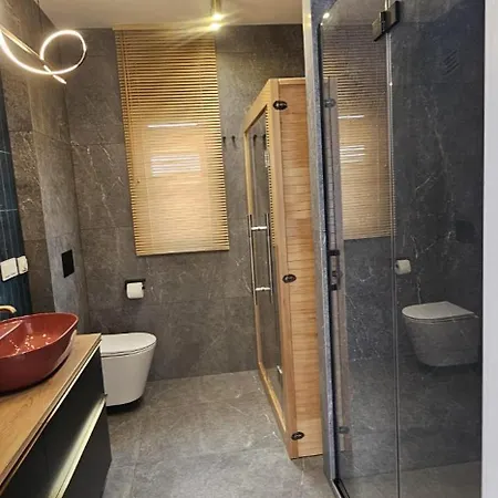 Casa de Férias Lazur Spokojna Sarbinowo