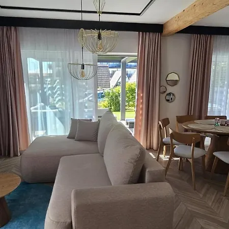 Casa de Férias Lazur Spokojna *