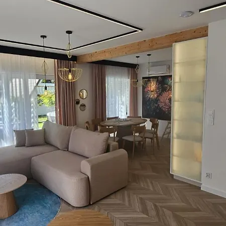 Lazur Spokojna Casa de Férias